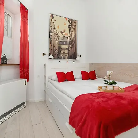 Atmospheric Close To The Vistula Boulevards By Renters *