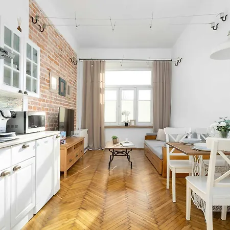Atmospheric Close To The Vistula Boulevards By Renters Appartamento *
