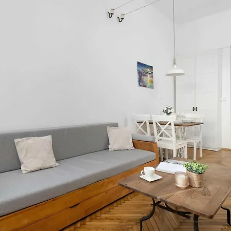 Appartamento Atmospheric Close To The Vistula Boulevards By Renters